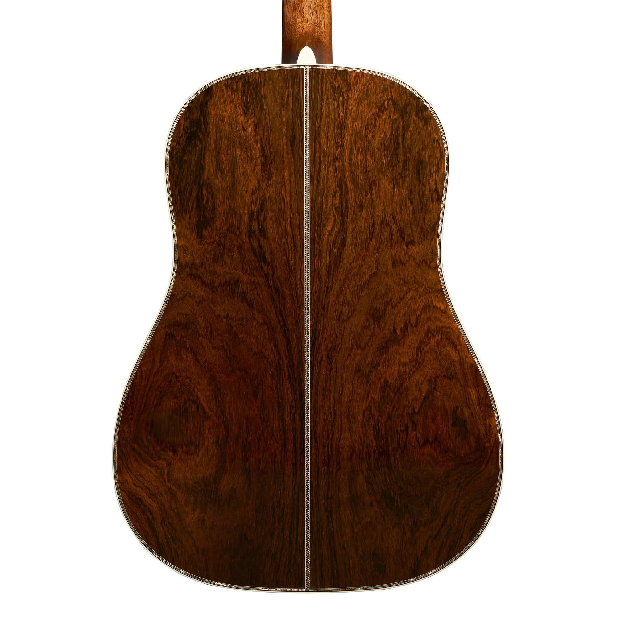 Back of Martin D-45 1937 Project 91-6 Guitar image number 3